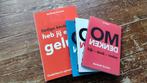 Omdenken Boeken - Berthold Gunster - Complete Set, Ophalen of Verzenden, Zo goed als nieuw, Berthold Gunster