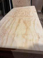 Underlayment 9 mm, Doe-het-zelf en Verbouw, Platen en Panelen, Ophalen of Verzenden, Zo goed als nieuw, Hout