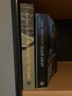 2 spannende thrillers van Lisa Jackson, Ophalen of Verzenden, Zo goed als nieuw, Nederland