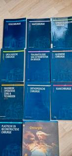 Operatieve zorg boeken!!, Ophalen, Beta, Zo goed als nieuw, MBO
