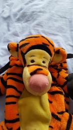 Disney tijgertje teigertje Tigger rugtas nieuw, Ophalen of Verzenden, Overige figuren, Nieuw