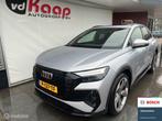 Audi Q4 e-tron 40 S edition 77 kWh, Auto's, Automaat, Achterwielaandrijving, Gebruikt, 495 min