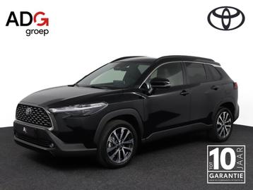 Toyota Corolla Cross Hybrid 200 Style | AKTIEPRIJS €3000,- beschikbaar voor biedingen