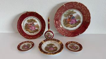 Limoges porselein beschikbaar voor biedingen
