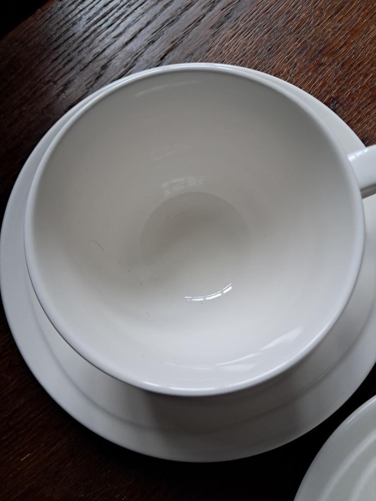 Jamie Oliver kop en schotels, Ophalen of Verzenden, Porselein, Kop en/of schotel