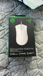Razer DeathAdder Essential, Computers en Software, Muizen, Ophalen of Verzenden, Gebruikt, Rechtshandig, Razer