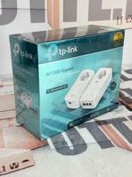 TP-link TL-WPA8630P KIT AV1300 Gigabit Powerline Wi-Fi Kit, Computers en Software, Nieuw, Ophalen of Verzenden, A, TP-Link