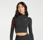Gymshark, Kleding | Dames, Sportkleding, Zwart, Nieuw, Ophalen of Verzenden, Fitness of Aerobics