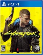 Cyberpunk 2077 PS4, Online, Vanaf 18 jaar, 1 speler, Zo goed als nieuw