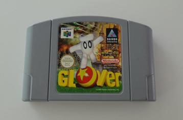 Glover voor Nintendo 64 beschikbaar voor biedingen