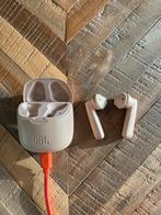 JBL oordopjes beige, Ophalen of Verzenden, Zo goed als nieuw