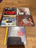 CD Collectie: De Dijk, Ilse DeLange, Mooi Wark, Bløf, Ophalen of Verzenden, Gebruikt, Boxset