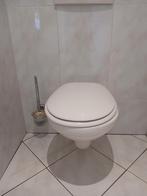 Gratis Toilet - Wegens verbouwing, Doe-het-zelf en Verbouw, Sanitair, Ophalen, Gebruikt, Toilet