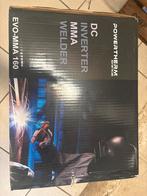 Powerthem EVO-MMA 160 Inverter Lasapparaat Nieuw, Ophalen of Verzenden, Nieuw, 150 tot 250 ampère, Inverter