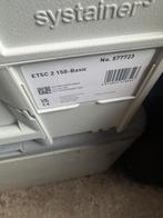 festool etsc 2 150 basic, Doe-het-zelf en Verbouw, Gereedschap | Schuurmachines, Ophalen of Verzenden, Zo goed als nieuw, 1200 watt of meer