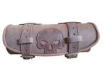 Leren Toolrol 28 x 10 cm Skull, Demon Leathers, Verzenden, Noord-Brabant, Nieuw