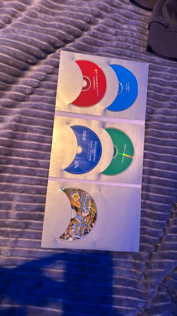 Rollercoaster Tycoon 3 + uitbreidingen, Spelcomputers en Games, Games | Pc, Gebruikt, Strategie en Constructie, 1 speler, Vanaf 7 jaar