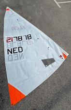 ILCA 4 zeil, Watersport en Boten, Gebruikt, Ophalen of Verzenden, 3 tot 6 meter, Minder dan 15 m²