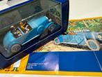 Kuifje auto 1:43 Lincoln torpedo uit sigaren van de farao, Ophalen of Verzenden, Kuifje, Zo goed als nieuw, Beeldje of Figuurtje