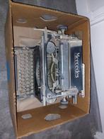 Retro Mercedes typemachine, Diversen, Typemachines, Zo goed als nieuw, Ophalen