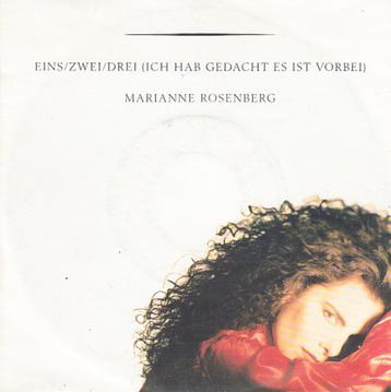 m rosenberg - eins zwei drei ( ich hab geacht es ist vorbei) beschikbaar voor biedingen