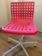 Chair, Twee, Kunststof, Gebruikt, IKEA chair for kids