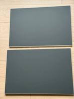 2 Skatval deuren grijs 60 x 40 cm ikea, Huis en Inrichting, Ophalen, 50 tot 100 cm, Zo goed als nieuw, Minder dan 100 cm