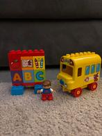 Lego Duplo 10603 Mijn eerste bus, Ophalen of Verzenden, Zo goed als nieuw, Complete set, Duplo