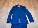 Blauw Kostuum - Opposuits, Overige typen, Opposuits, Ophalen of Verzenden, Zo goed als nieuw