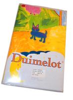 "Duimelot" kinder dekbedhoes, Overige kleuren, Jongetje of Meisje, Dekbedovertrek, Nieuw