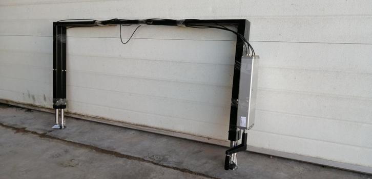 Bureau hefsysteen Ergoswiss, Diversen, Bureau-accessoires, Ophalen of Verzenden