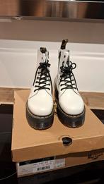 Dr. Martens Jadon White - Maat 41, Wit, Lage of Enkellaarzen, Nieuw, Ophalen of Verzenden