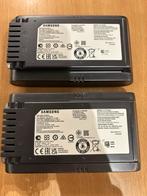 2x Accu VCA SBT90 voor Samsung Stofzuiger, Ophalen of Verzenden, Gebruikt, Oplaadbaar