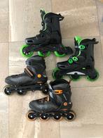 2X: Powerslide one 39/41 en crivit soft boot 43 inline skate, Sport en Fitness, Verstelbaar, Dames, Inline skates 4 wielen, Ophalen of Verzenden