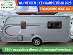 Eriba FEELING 430 /425, HEFDAK, MOVER, CASSETTELUIFEL, Mover, Rondzit, Bedrijf, 6 tot 7 meter