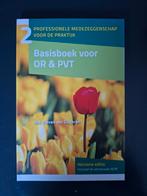 Basisboek OR & PVT - Steven van Slageren, Steven van Slageren, Zo goed als nieuw, Alpha, HBO