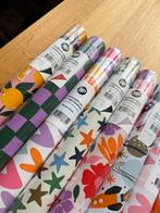 Inpakpapier cadeau hartjes, Diversen, Cadeaupapier, Ophalen of Verzenden, Nieuw