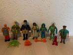 Ghostbusters retro speelgoed auto’s en poppetjes, Gebruikt, Ophalen of Verzenden, Actiefiguur of Pop, Film