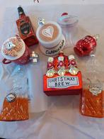 Kerstballen eten en drinken thema DRINKEN, Diversen, Kerst, Ophalen of Verzenden