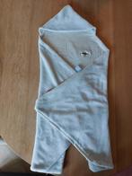 Snooze Baby wikkeldoek wikkeldeken omslagdeken lichtblauw, Ophalen of Verzenden, Gebruikt, Overige typen