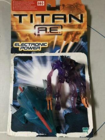 Titan AE — Inferno Battle Drej beschikbaar voor biedingen