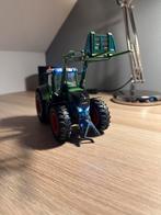Siku control (rc) tractor met voorlader, Ophalen of Verzenden, Zo goed als nieuw, Tractor of Landbouw, SIKU