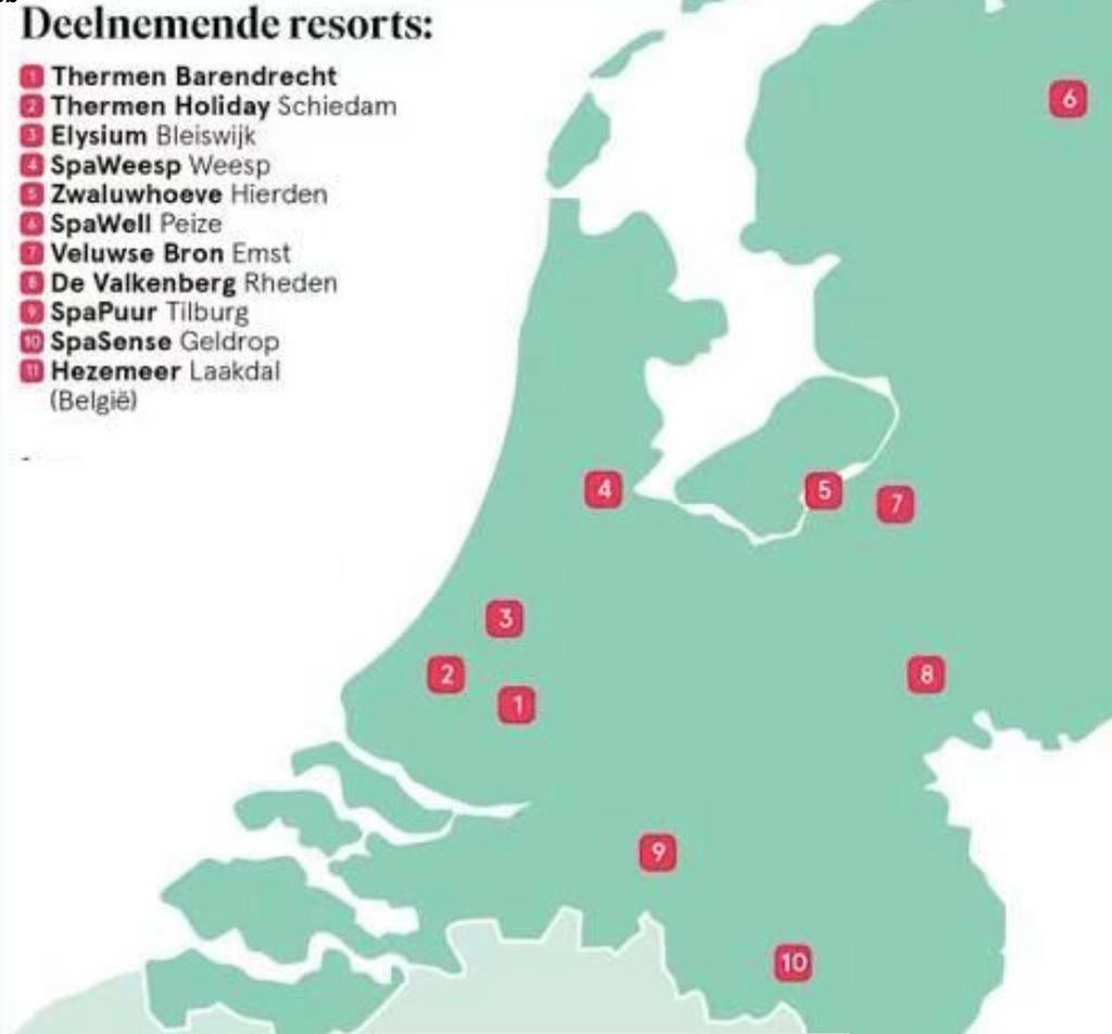 2 kortingssvouchers voor alle BEWELLNESS sauna’s, Tickets en Kaartjes, Twee personen, Kortingsbon