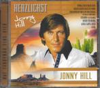 CD Jonny Hill, Ophalen of Verzenden, Gebruikt