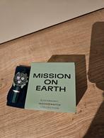 Moonswatch mission on earth, Ophalen of Verzenden, Zo goed als nieuw
