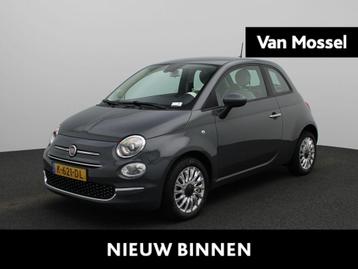 Fiat 500 1.0 Hybrid Lounge | APPLE CARPLAY / ANDROID AUTO |  beschikbaar voor biedingen