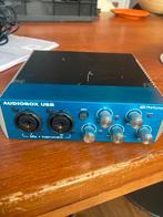 Presonus Audiobox USB Interface, Ophalen of Verzenden, Gebruikt