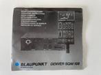 Blaupunkt Denver SQM 108, Auto diversen, Ophalen of Verzenden, Zo goed als nieuw