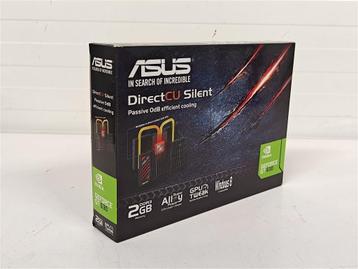 A6626 Asus GT630 DirectCU Silent NVIDIA GPU beschikbaar voor biedingen