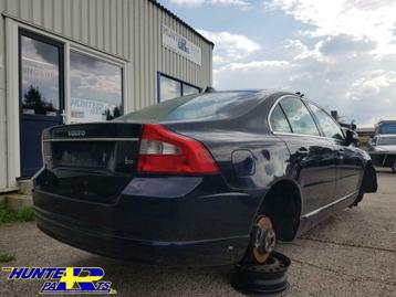 Volvo S80 2.4 D5 Summum , Kleurcode 467